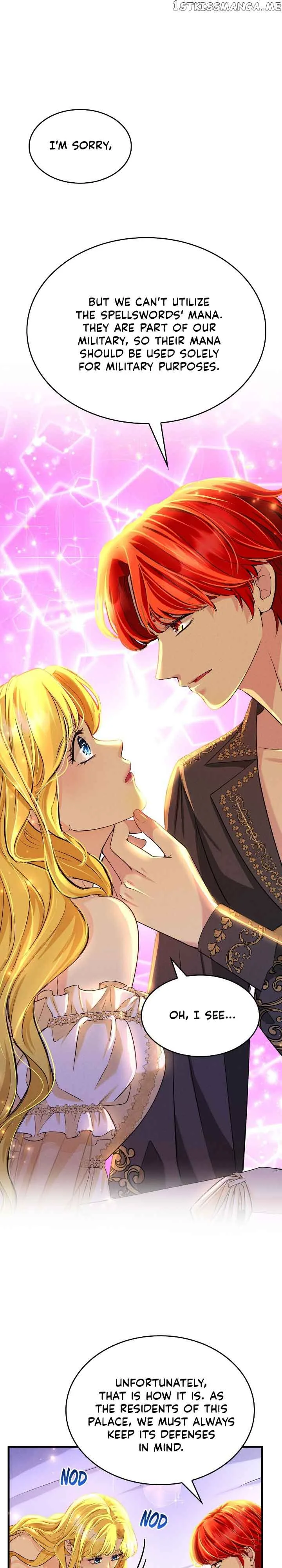 Our Ball Begins at Moonrise Chapter 24 page 25