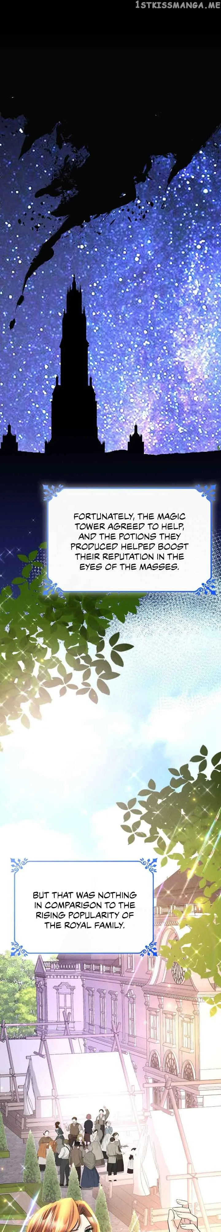 Our Ball Begins at Moonrise Chapter 24 page 41