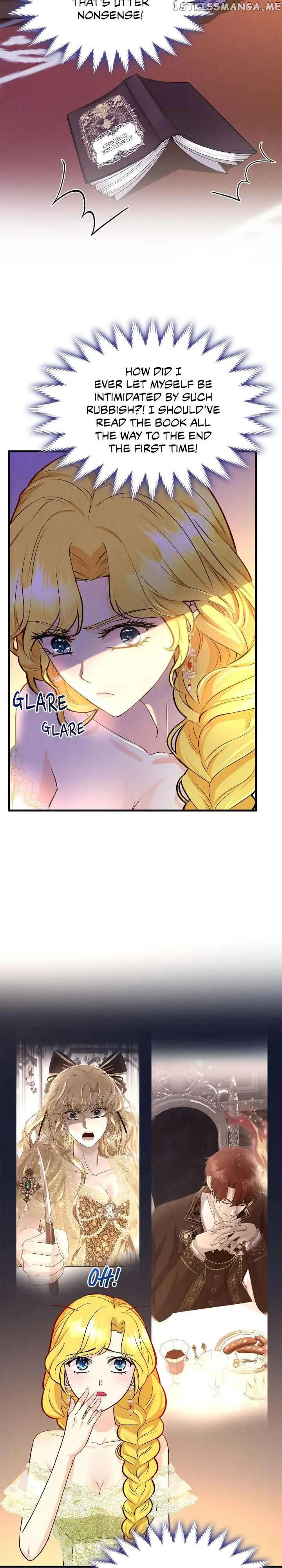 Our Ball Begins at Moonrise Chapter 23 page 12