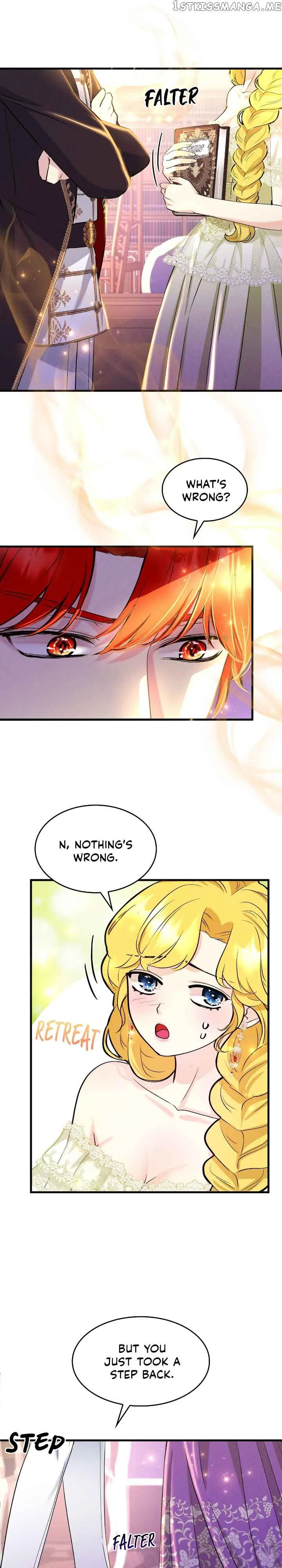 Our Ball Begins at Moonrise Chapter 23 page 30