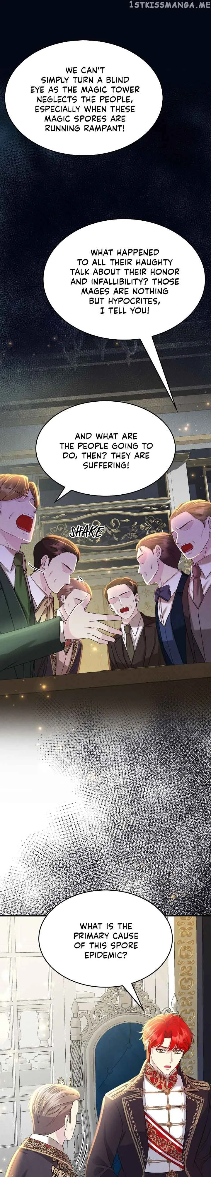 Our Ball Begins at Moonrise Chapter 23 page 19
