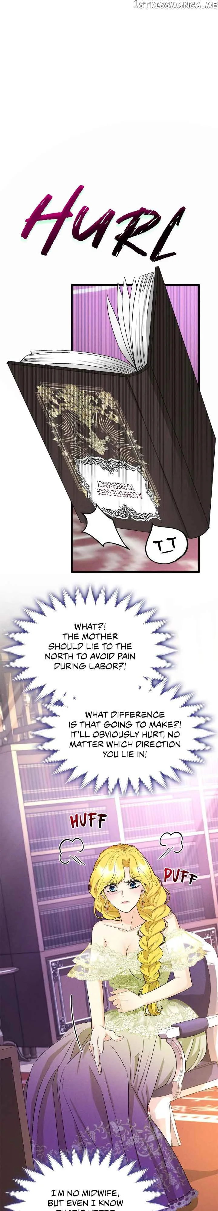 Our Ball Begins at Moonrise Chapter 23 page 11