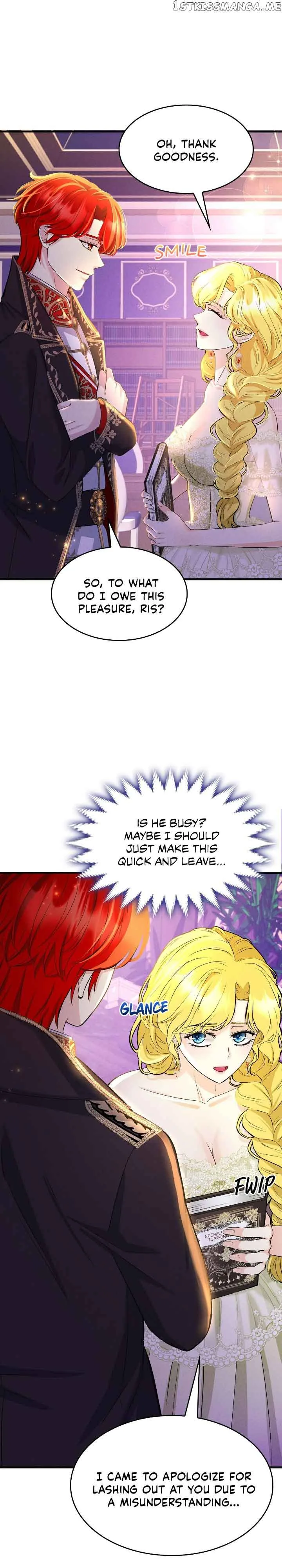 Our Ball Begins at Moonrise Chapter 23 page 28