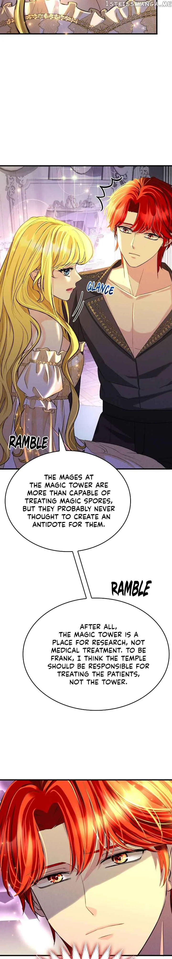 Our Ball Begins at Moonrise Chapter 24 page 34