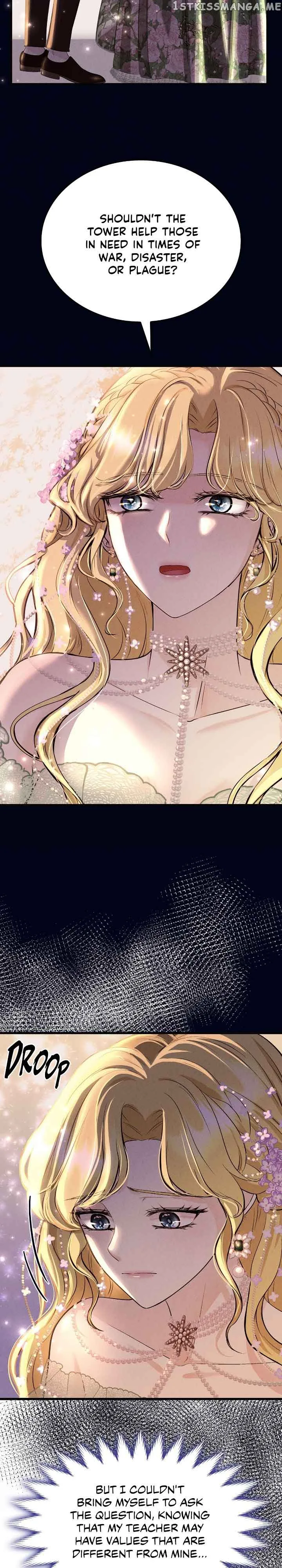 Our Ball Begins at Moonrise Chapter 24 page 20