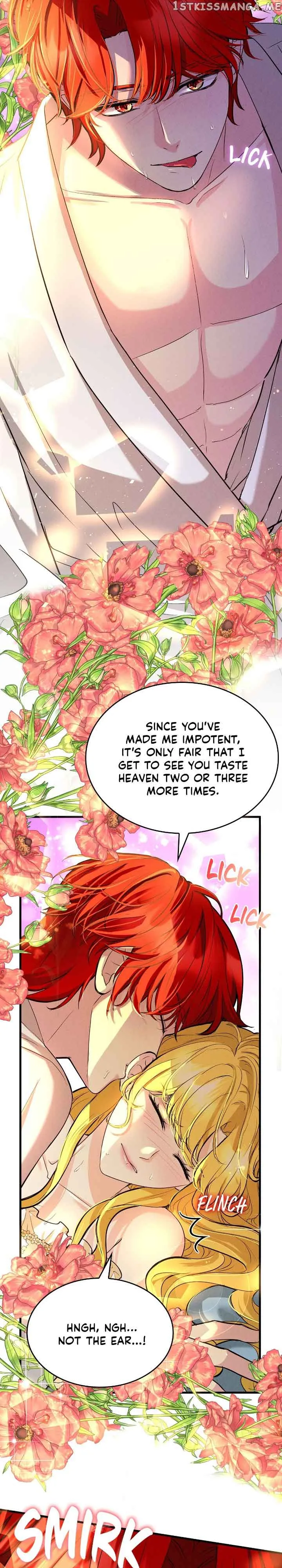 Our Ball Begins at Moonrise Chapter 23 page 6
