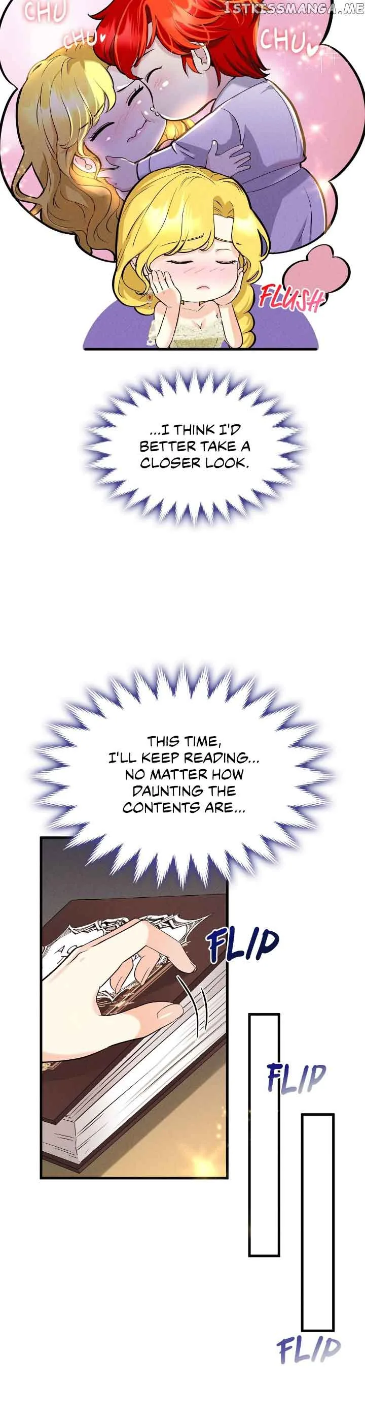 Our Ball Begins at Moonrise Chapter 23 page 10
