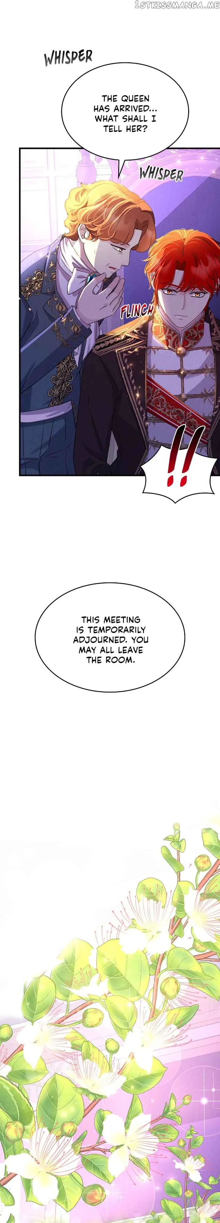 Our Ball Begins at Moonrise Chapter 23 page 25
