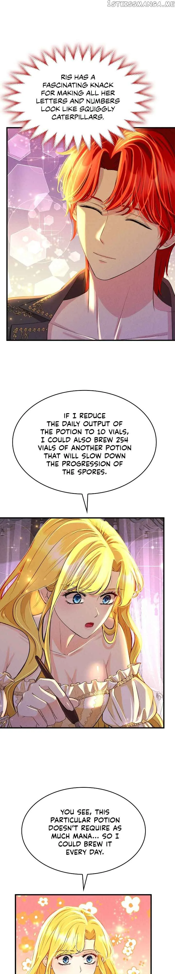 Our Ball Begins at Moonrise Chapter 24 page 28