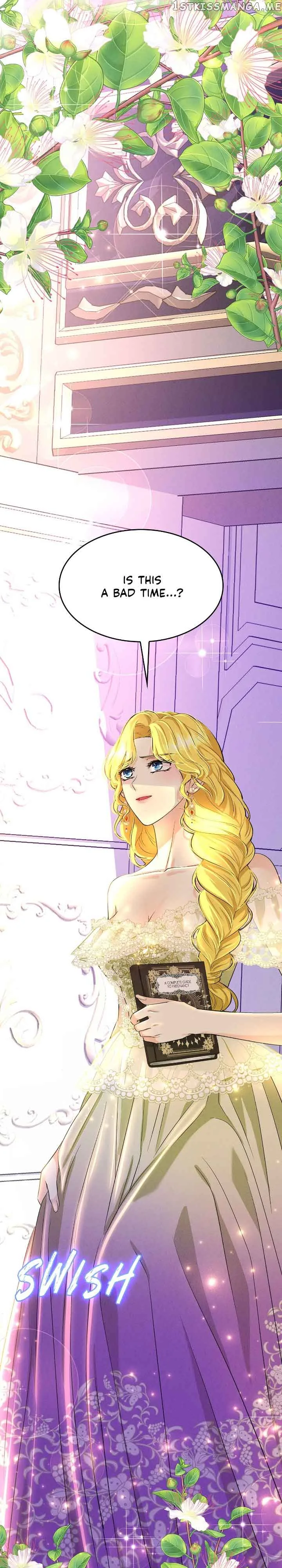 Our Ball Begins at Moonrise Chapter 23 page 26