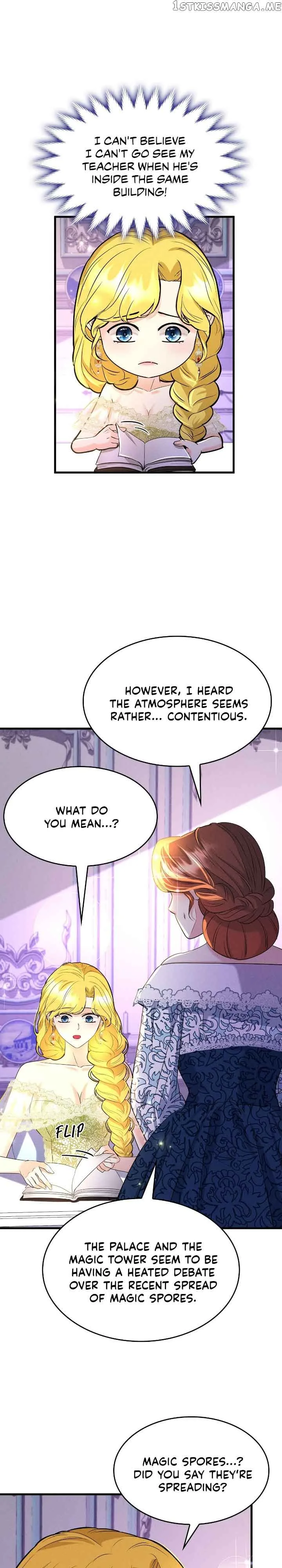 Our Ball Begins at Moonrise Chapter 23 page 44