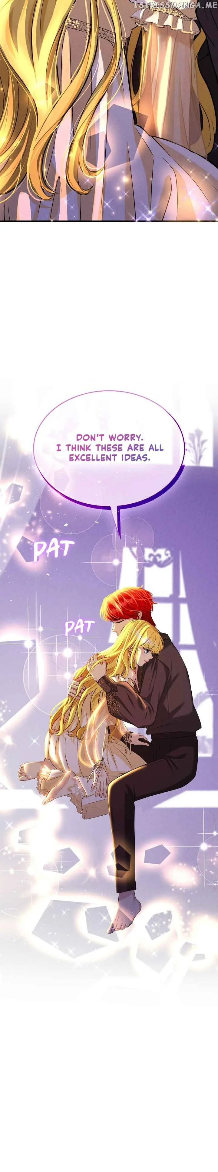 Our Ball Begins at Moonrise Chapter 24 page 37