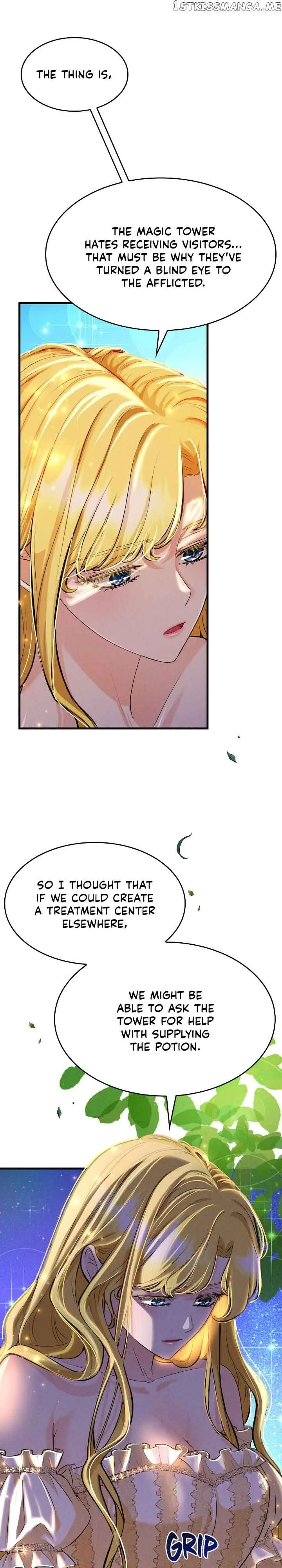 Our Ball Begins at Moonrise Chapter 24 page 30