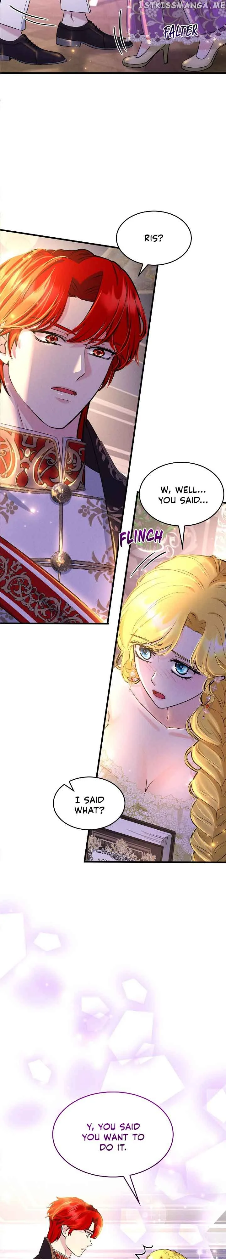Our Ball Begins at Moonrise Chapter 23 page 31