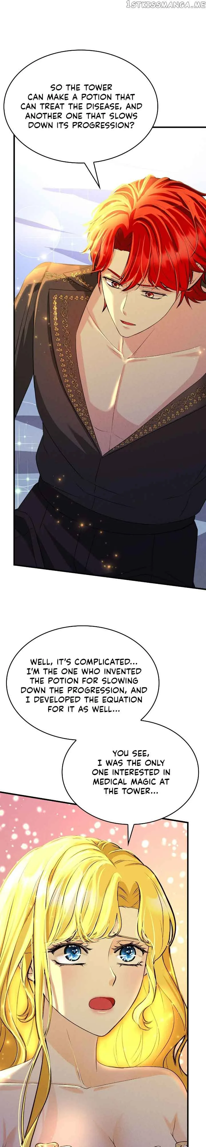Our Ball Begins at Moonrise Chapter 24 page 33