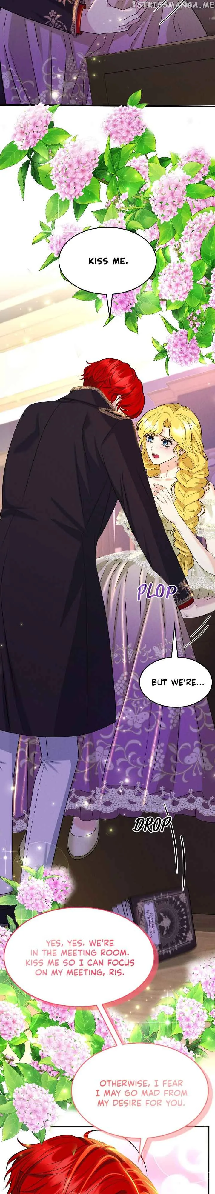 Our Ball Begins at Moonrise Chapter 23 page 36