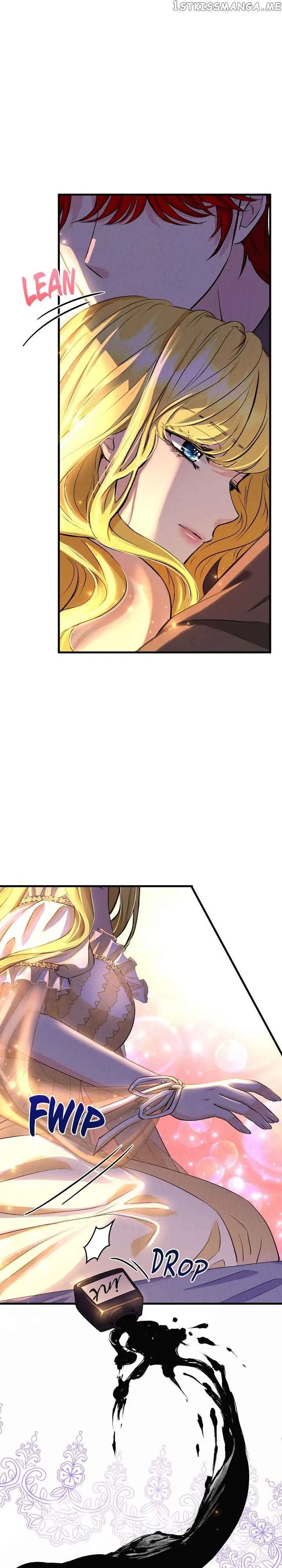 Our Ball Begins at Moonrise Chapter 24 page 38