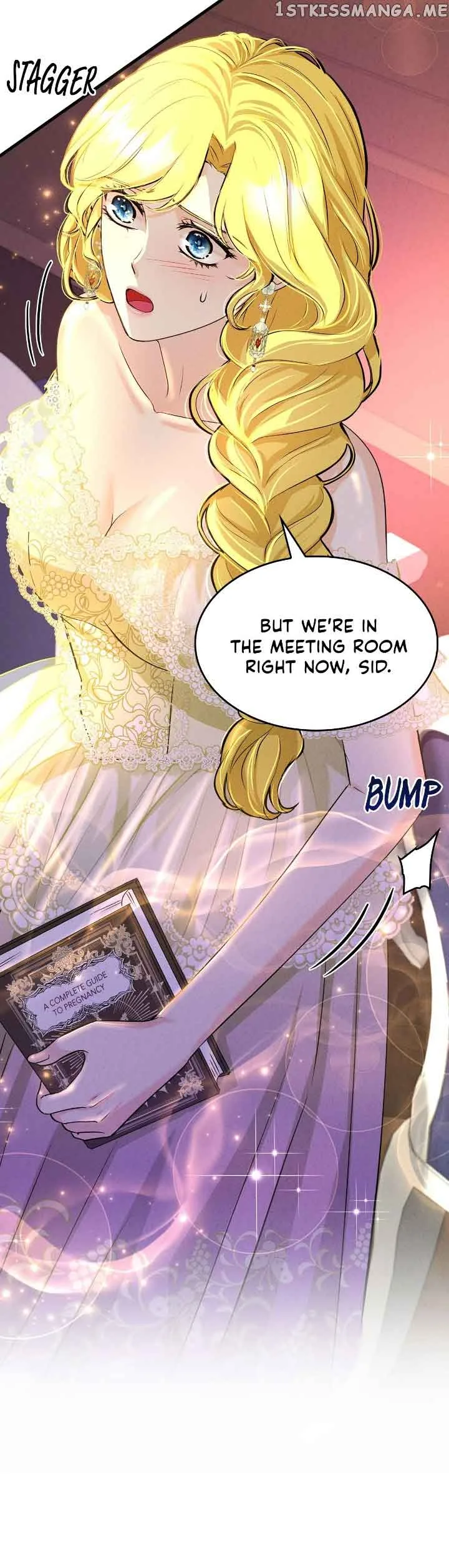 Our Ball Begins at Moonrise Chapter 23 page 34