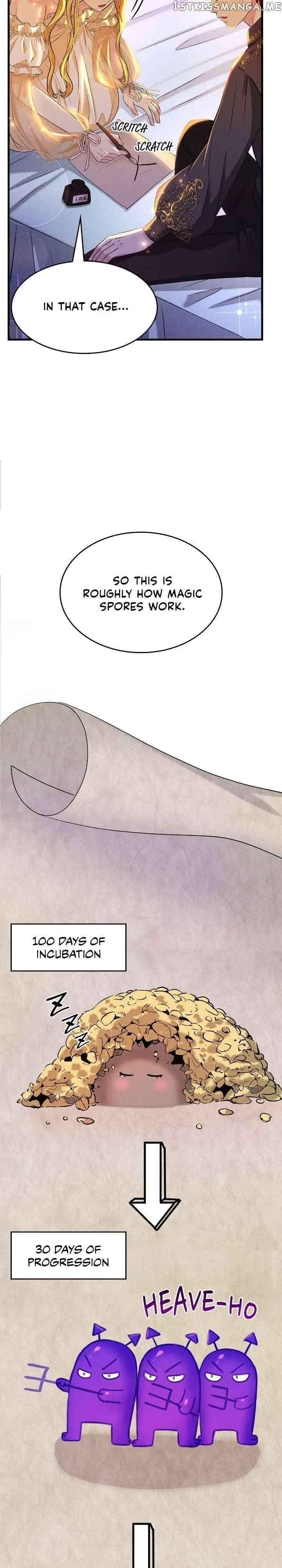 Our Ball Begins at Moonrise Chapter 24 page 26