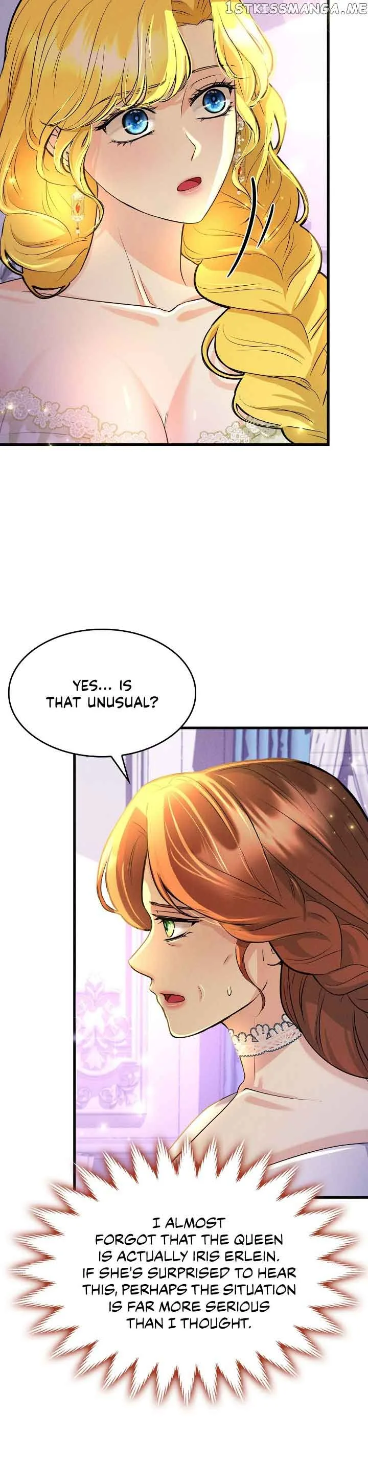 Our Ball Begins at Moonrise Chapter 23 page 45