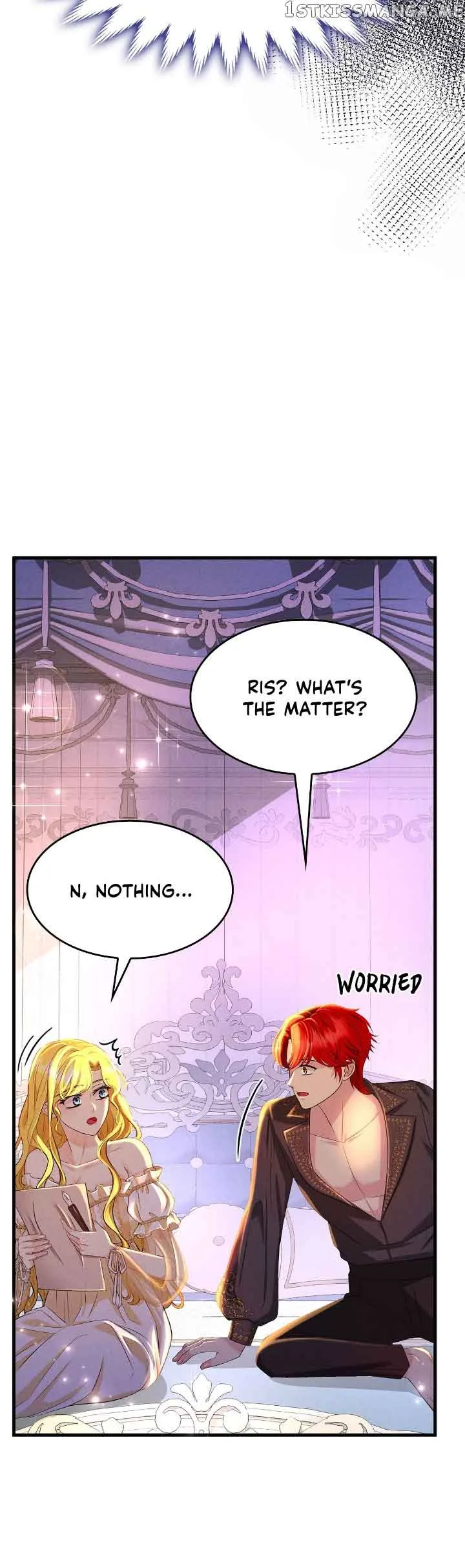Our Ball Begins at Moonrise Chapter 24 page 21