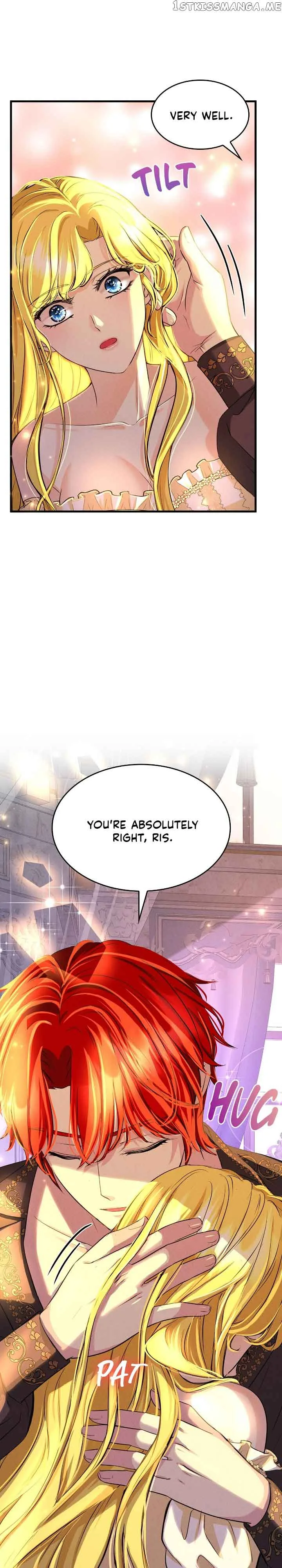 Our Ball Begins at Moonrise Chapter 24 page 36
