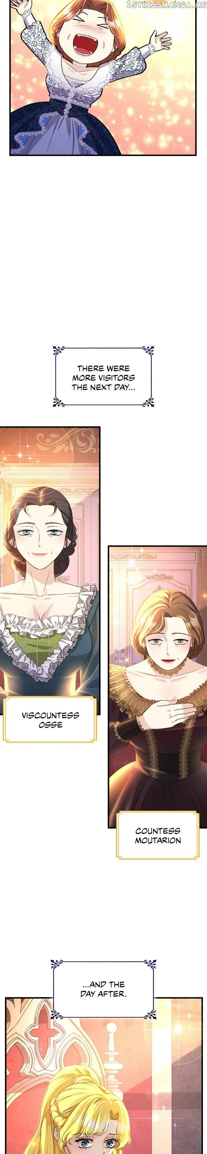Our Ball Begins at Moonrise Chapter 25 page 9