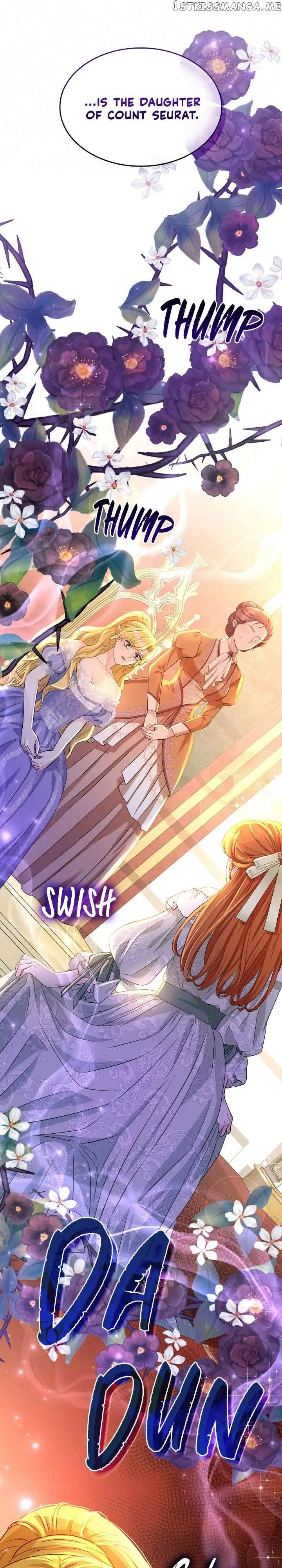 Our Ball Begins at Moonrise Chapter 25 page 15