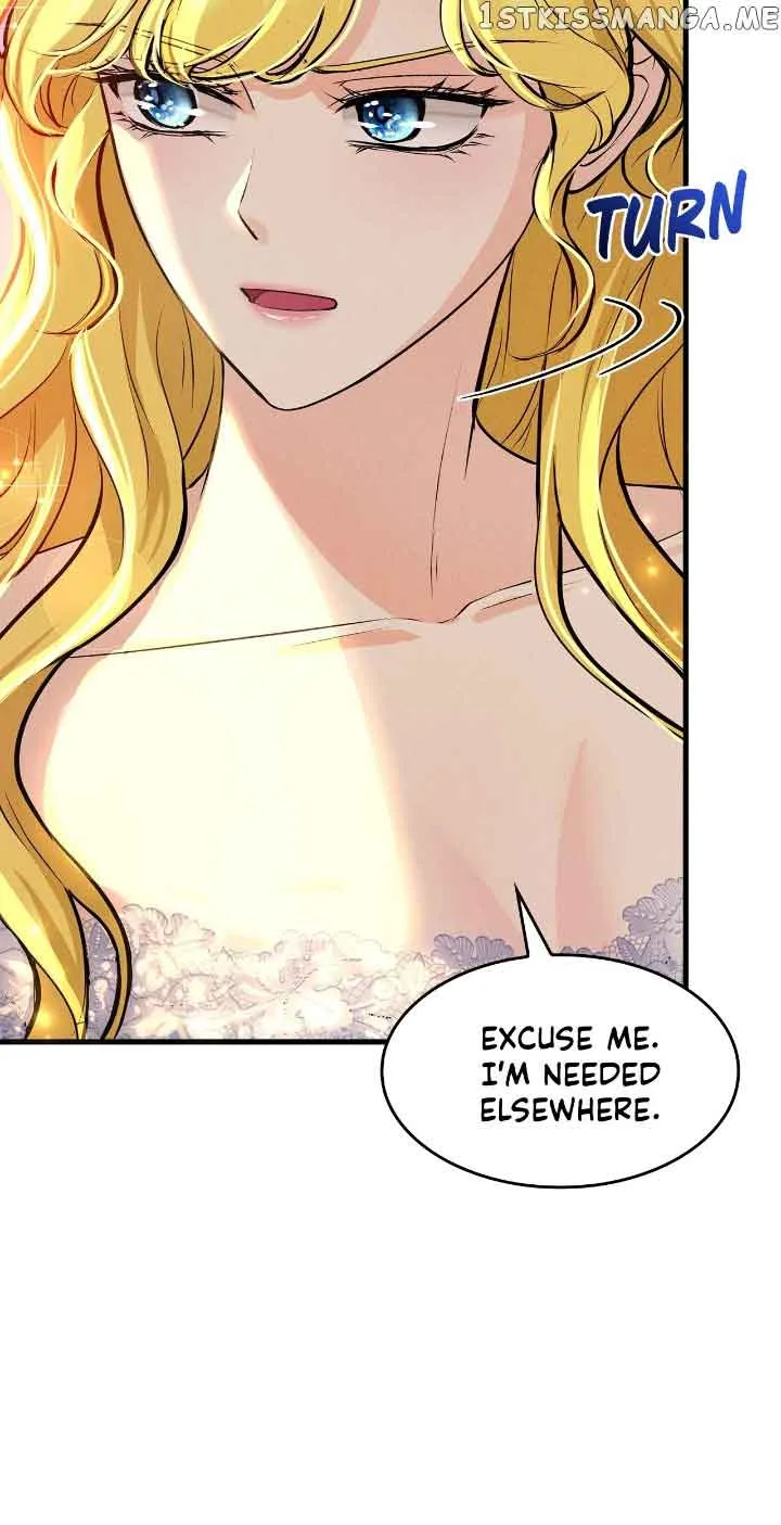 Our Ball Begins at Moonrise Chapter 25 page 19
