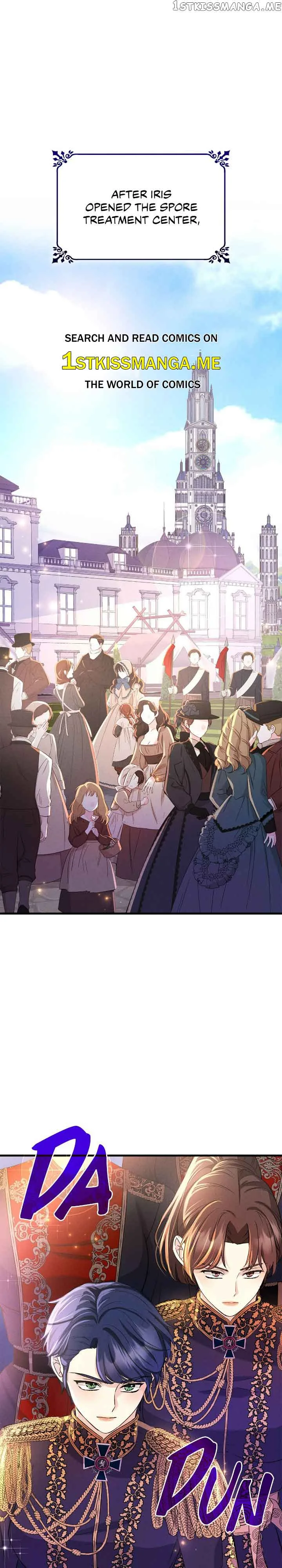 Our Ball Begins at Moonrise Chapter 25 page 2