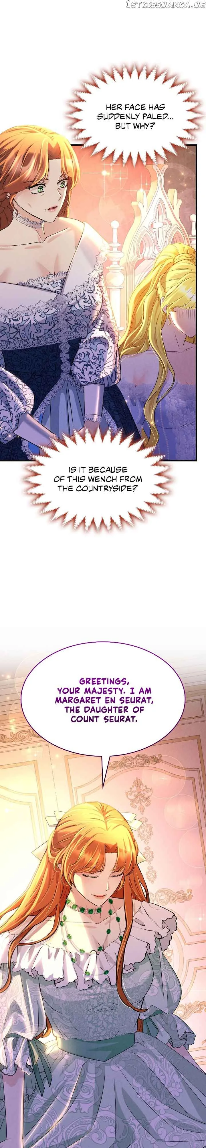 Our Ball Begins at Moonrise Chapter 25 page 17