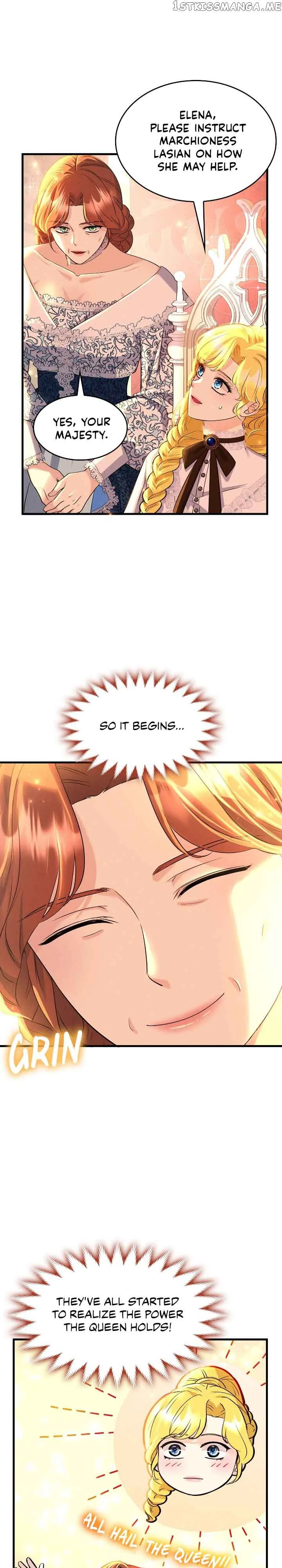 Our Ball Begins at Moonrise Chapter 25 page 8