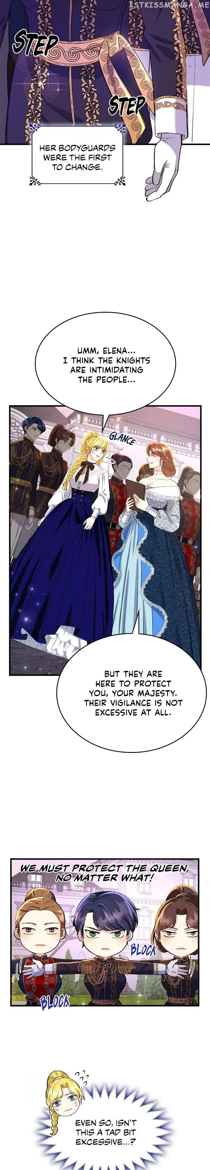 Our Ball Begins at Moonrise Chapter 25 page 3