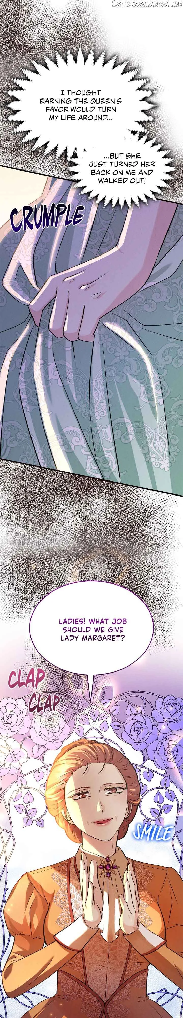Our Ball Begins at Moonrise Chapter 25 page 24