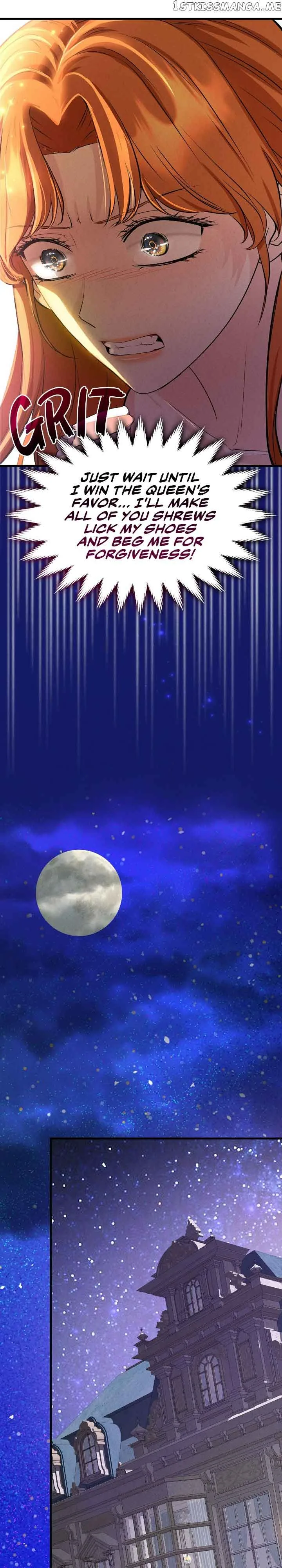 Our Ball Begins at Moonrise Chapter 25 page 28