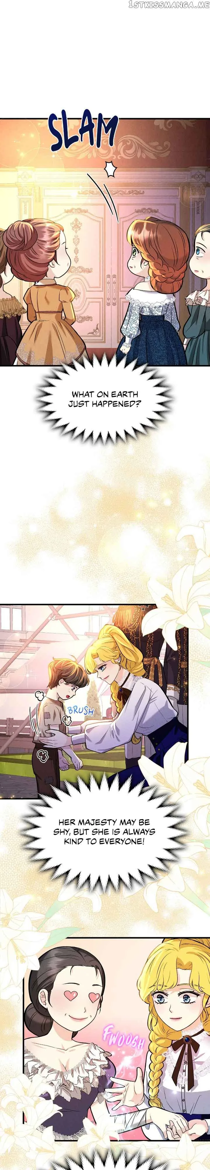 Our Ball Begins at Moonrise Chapter 25 page 20