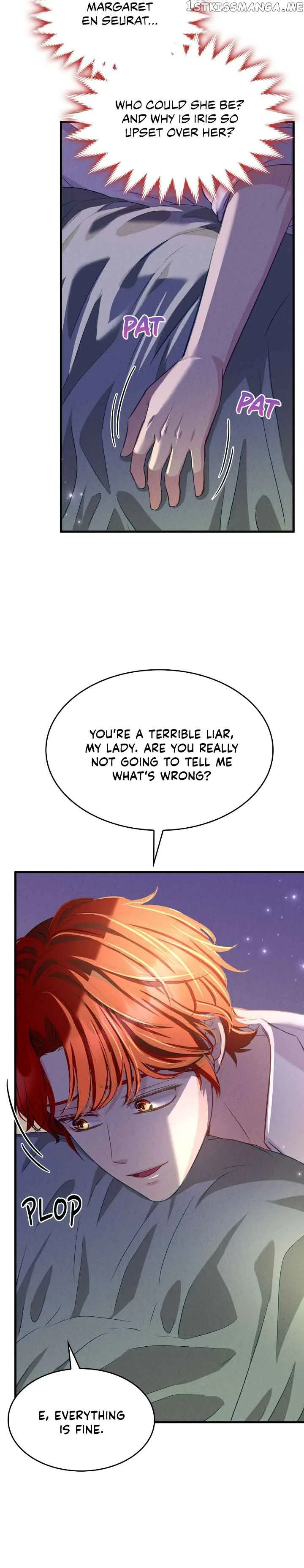Our Ball Begins at Moonrise Chapter 25 page 37