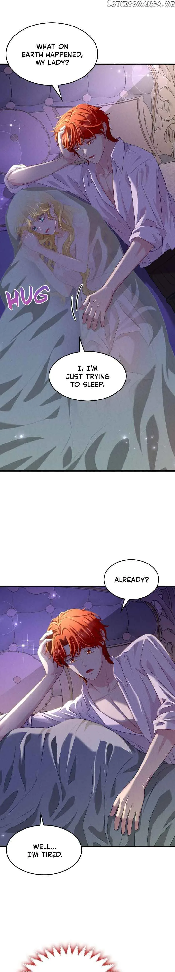 Our Ball Begins at Moonrise Chapter 25 page 36