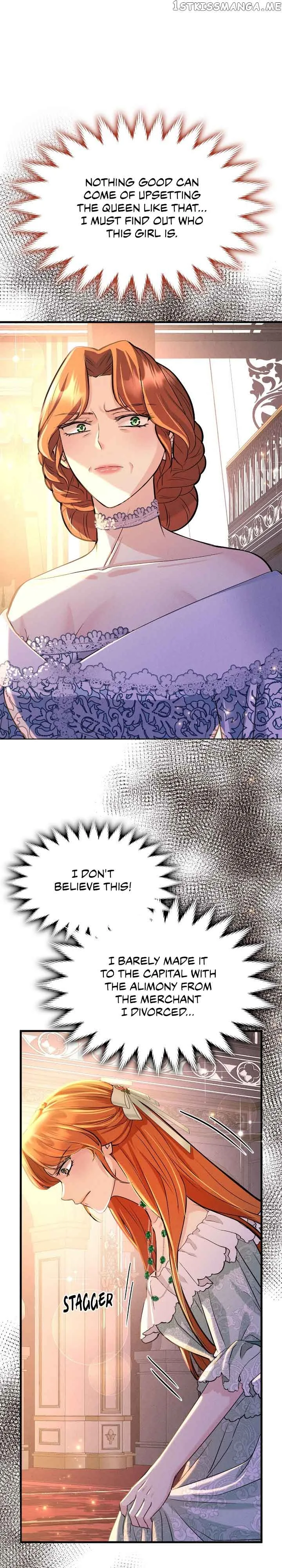 Our Ball Begins at Moonrise Chapter 25 page 23