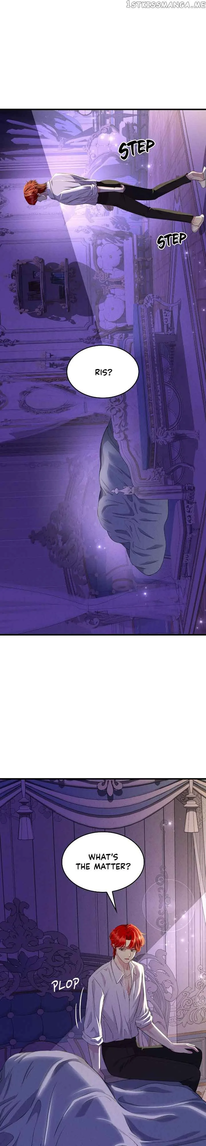 Our Ball Begins at Moonrise Chapter 25 page 34