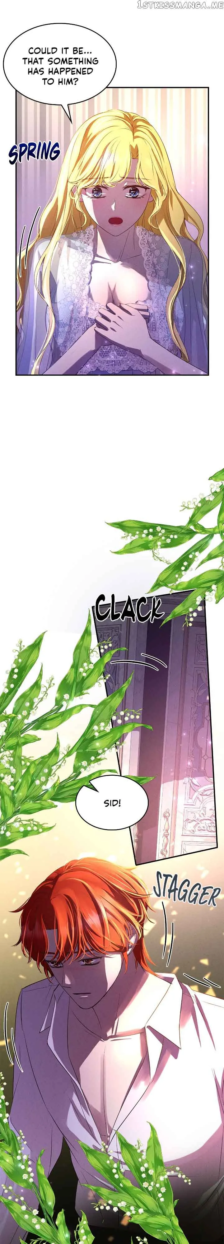 Our Ball Begins at Moonrise Chapter 28 page 8