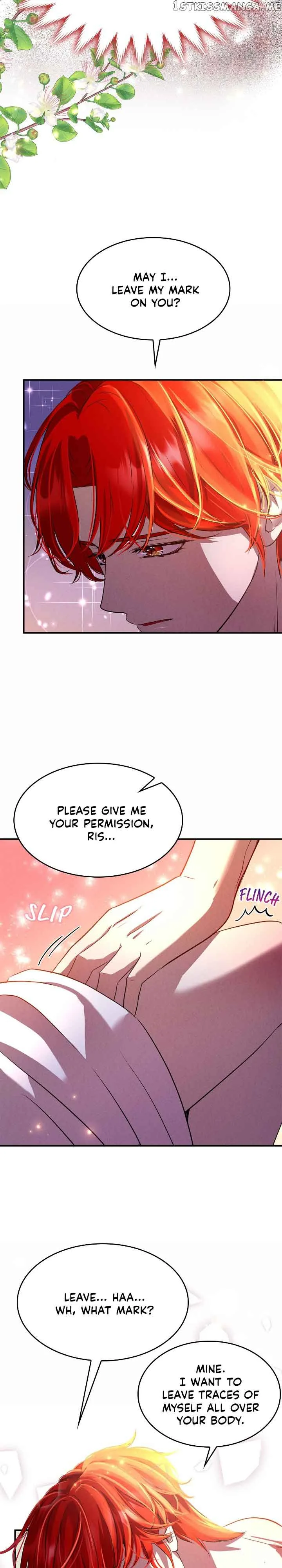 Our Ball Begins at Moonrise Chapter 28 page 17