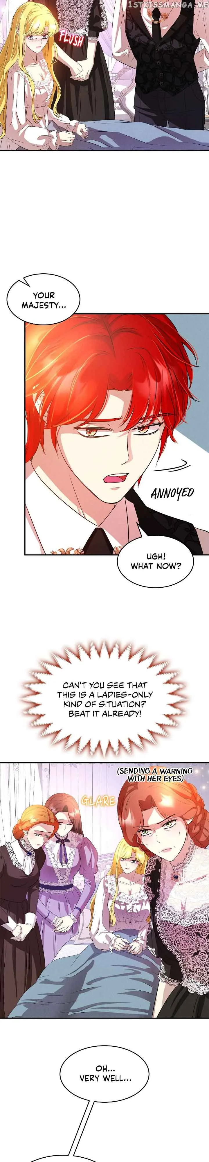Our Ball Begins at Moonrise Chapter 28 page 34