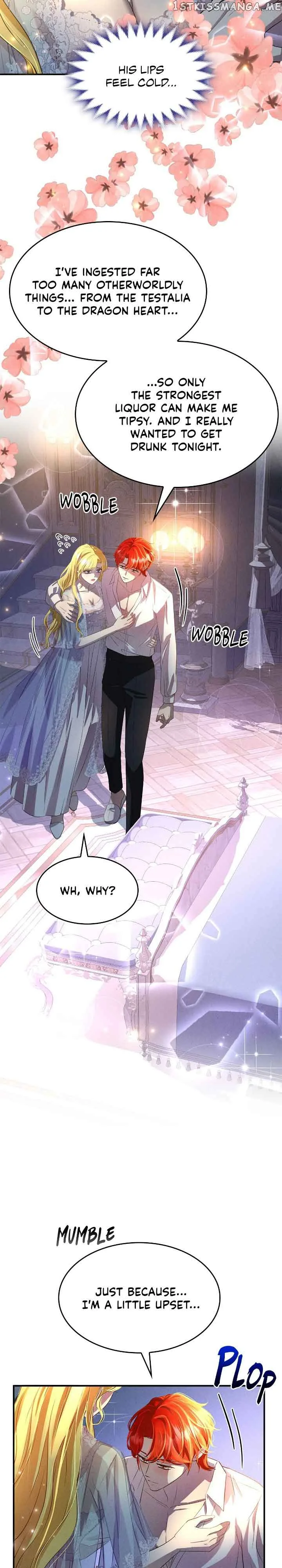 Our Ball Begins at Moonrise Chapter 28 page 11