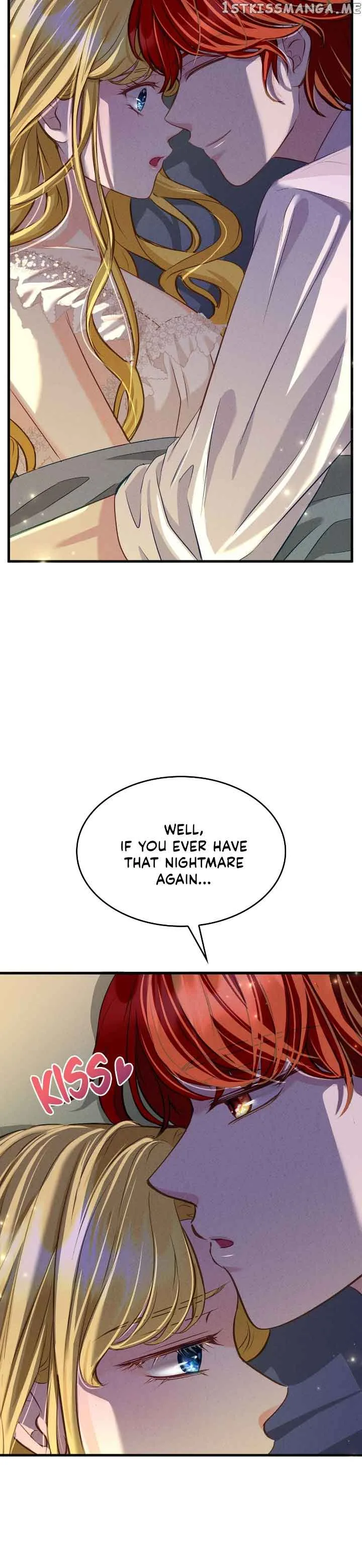 Our Ball Begins at Moonrise Chapter 25 page 46