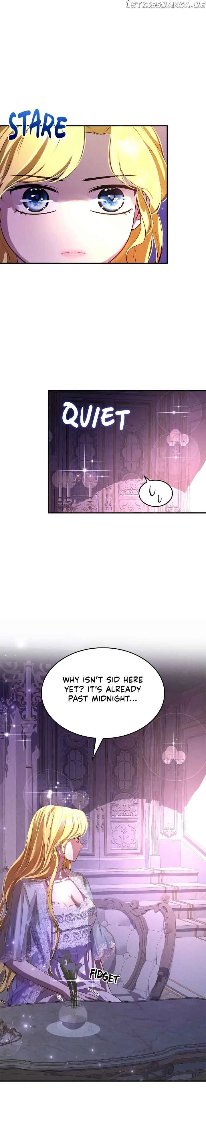 Our Ball Begins at Moonrise Chapter 28 page 7