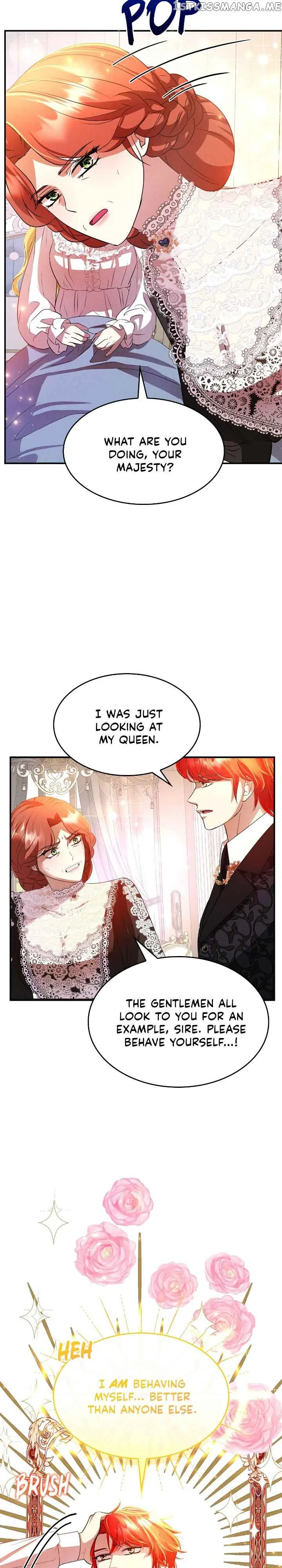 Our Ball Begins at Moonrise Chapter 28 page 31