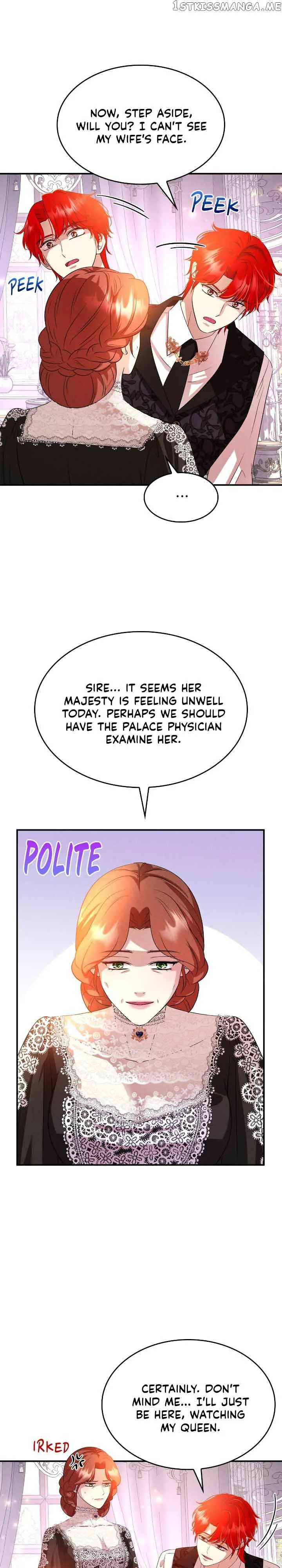 Our Ball Begins at Moonrise Chapter 28 page 33