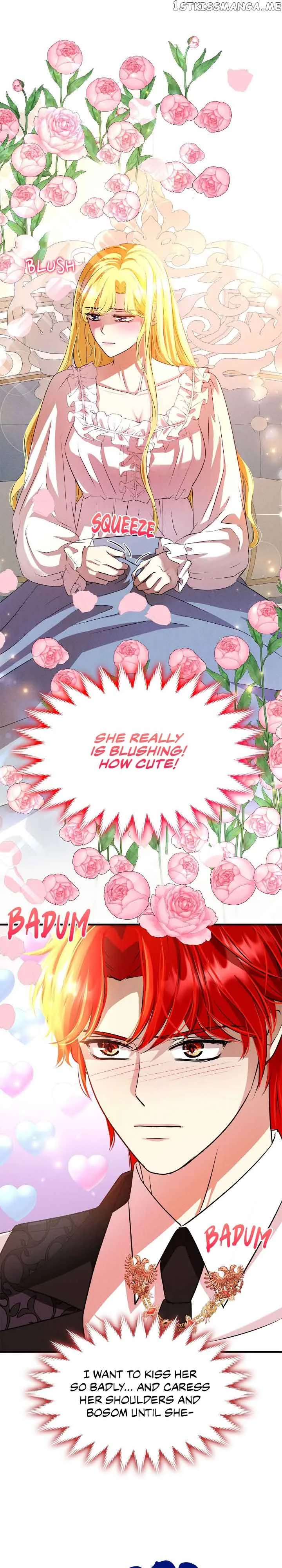 Our Ball Begins at Moonrise Chapter 28 page 30