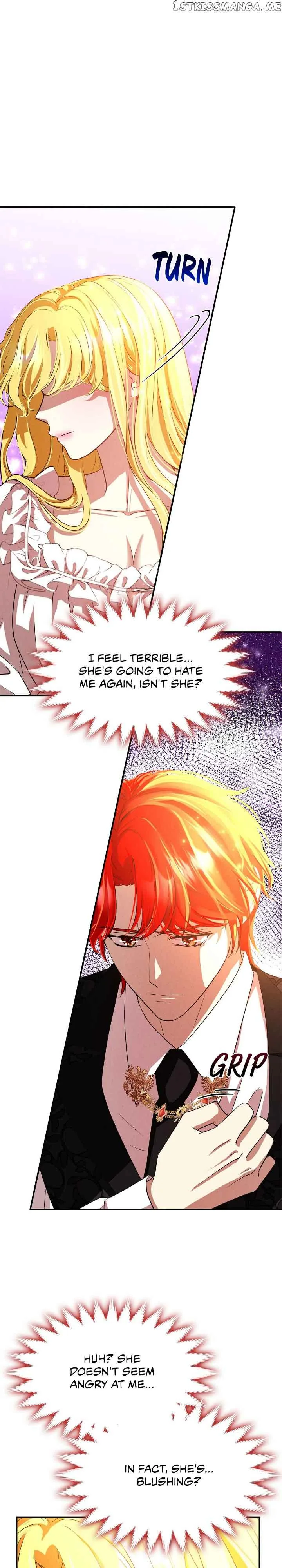 Our Ball Begins at Moonrise Chapter 28 page 28